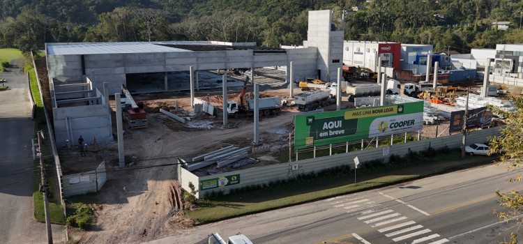Cooper abre 160 vagas para nova loja no Vorstadt
