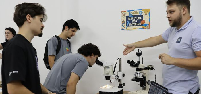 UFSC Blumenau abre portas nesta quinta e sexta para Feira de Cursos