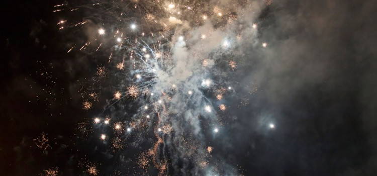 Cidadão sugere ao Senado proibição de fogos de artifício com ruído