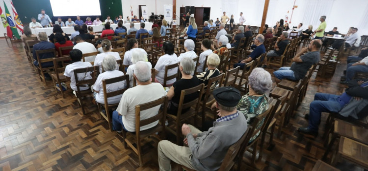 Câmara realiza sessão itinerante no Progresso quarta