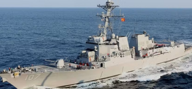 EUA podem atacar a Venezuela 'em breve'