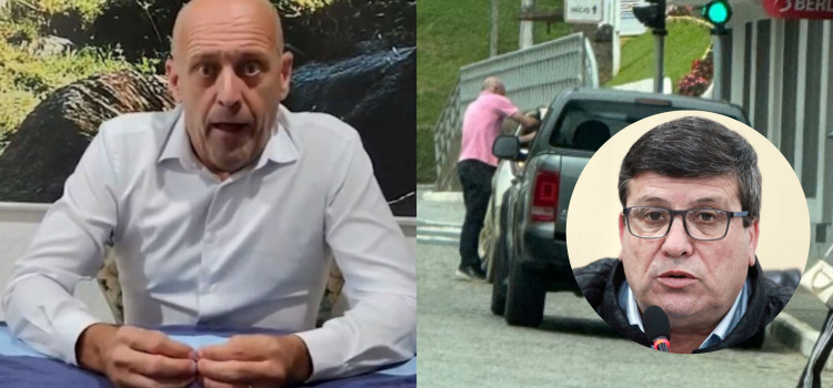 Intendente da Vila Itoupava pede exoneração