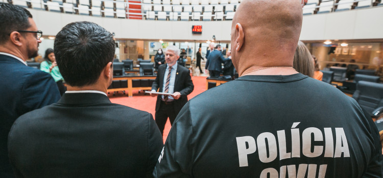 Polícia Civil desenvolve operação para combater ataques em escolas   