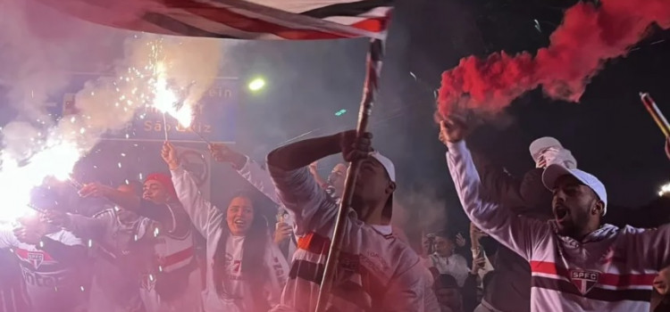 SPFC divulga parcial de ingressos vendidos