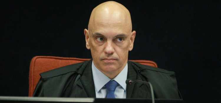 Pacheco rejeita pedido de impeachment de Alexandre de Moraes