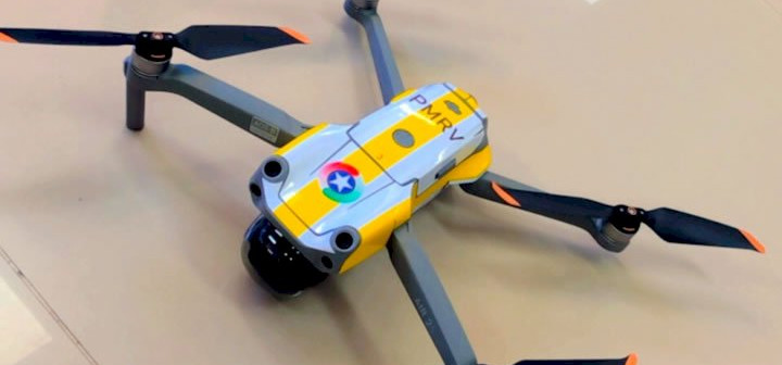 Oito novos drones serão empregados nas rodovias estaduais