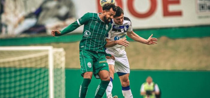 Metropolitano firma parceria estratégica para buscar o acesso em Blumenau