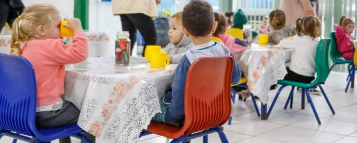 Como funciona a Fila Única da educação infantil em Blumenau