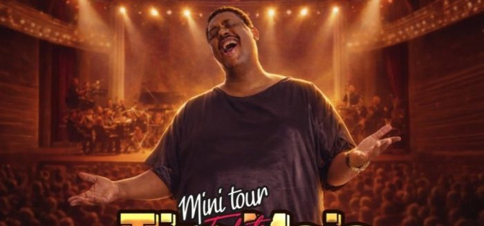 Tributo a Tim Maia traz o balanço do síndico ao Carlos Gomes com show gratuito