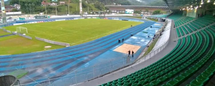 Estádio do SESI poderá se chamar Rodolfo Sestrem