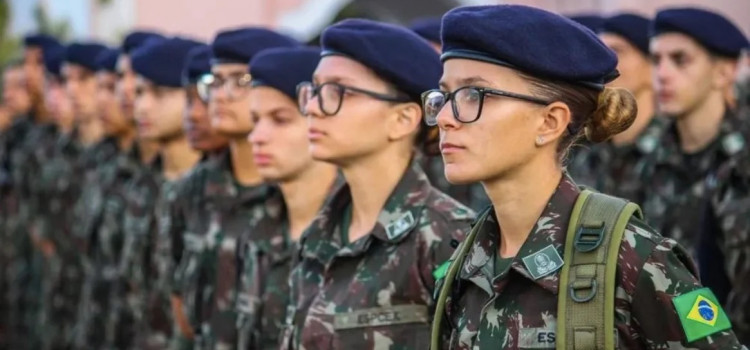 Alistamento feminino: o que muda em Blumenau