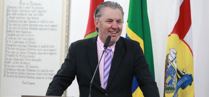 Novo vereador quer tirar ligação Velha-Garcia do papel