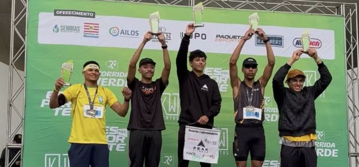 Corrida Verde: confira os campeões deste domingo
