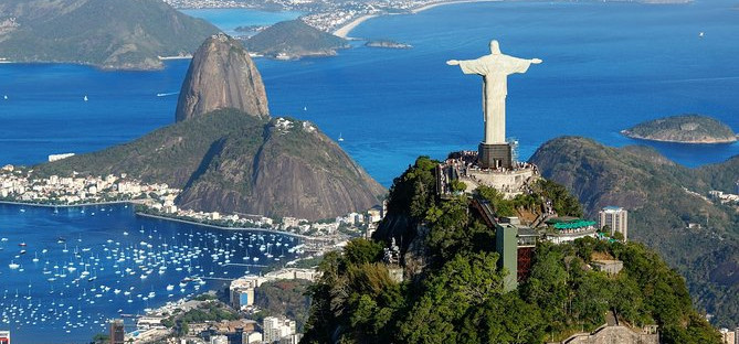 Rio de Janeiro cresce em destinos; São Paulo mantém a liderança