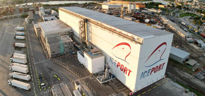 Porto da região recebe habilitação inédita para operar cargas da Coreia do Sul