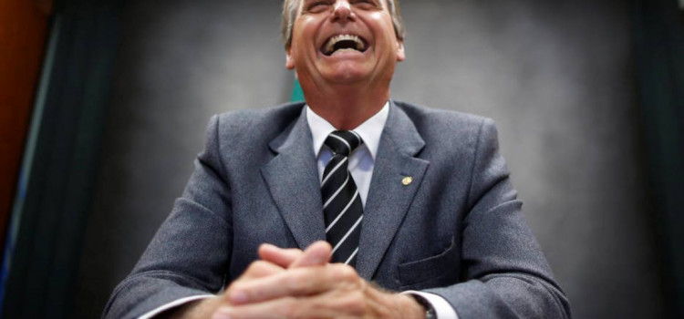 Intervenção no RJ favorece candidatura de Bolsonaro