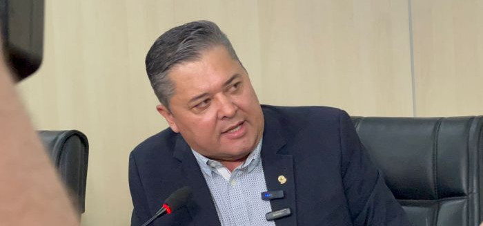 Câmara vai julgar Almir Vieira sem esperar inquérito policial