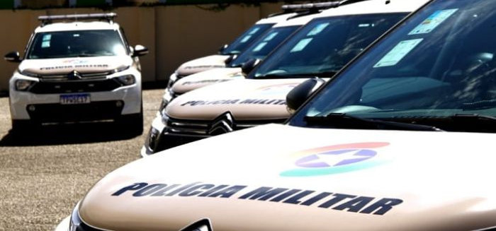 Homem é preso após furtar perfumes em loja no Centro