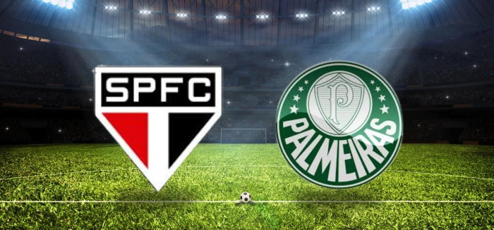 São Paulo x Palmeiras hoje: onde assistir ao clássico pelo Brasileirão