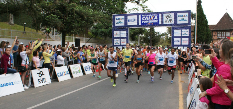 Meia Maratona de Blumenau acontece em julho