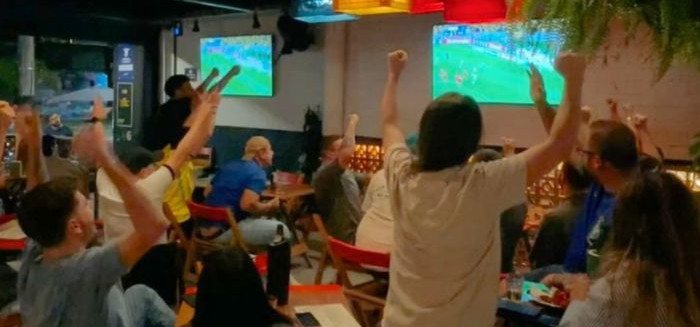 Copa: onde assistir ao jogo do Brasil em Blumenau