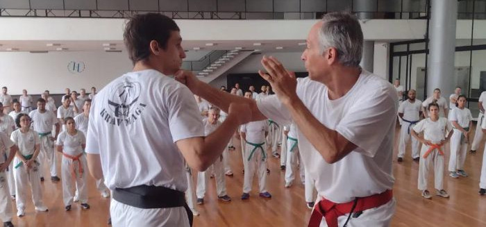 Krav Maga Mestre Kobi celebra 20 anos em SC com grandes workshops