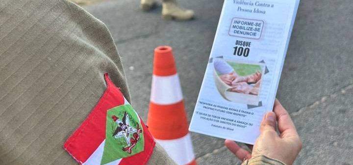 Operação Virtude tem foco na proteção de idosos