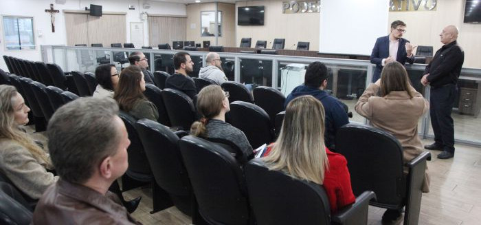 Saúde emocional é tema de palestra para servidores na Câmara
