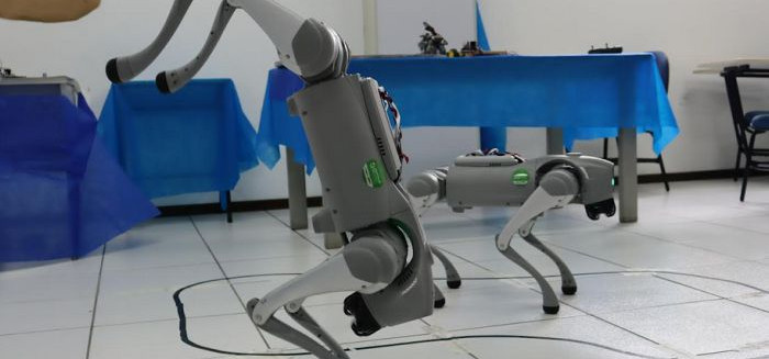 UFSC Blumenau inaugura Laboratório de Robótica Avançada na terça