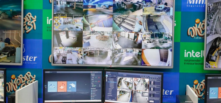 Prisão é realizada com auxílio do reconhecimento facial na Vila Germânica