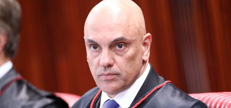 Moraes se declara impedido em caso de ameaças a familiares