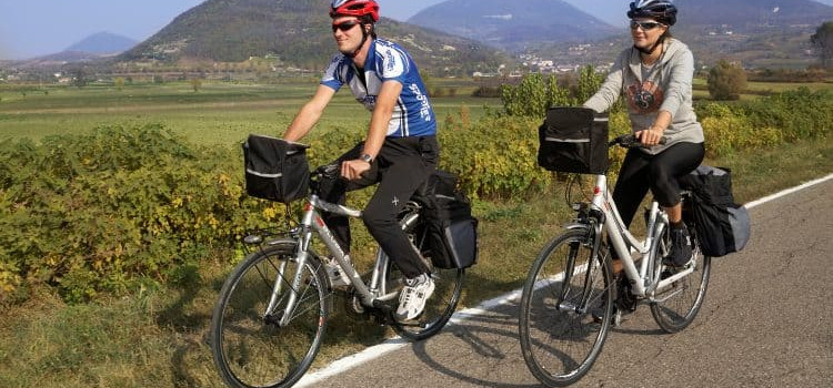 Veja cuidados na hora de planejar uma viagem cicloturística