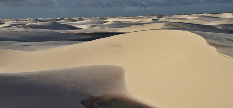 Lençóis Maranhenses aparecem em 'Vingadores: Guerra Infinita'