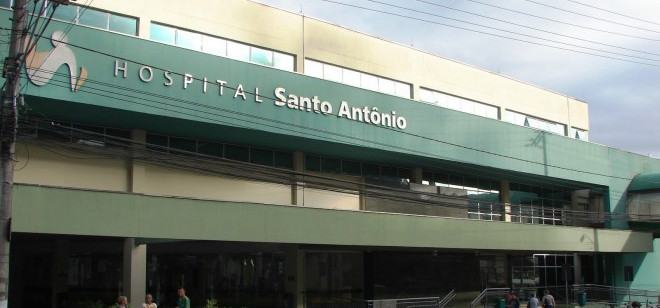 Hospital Santo Antônio vai receber R$ 3 milhões do governo do estado