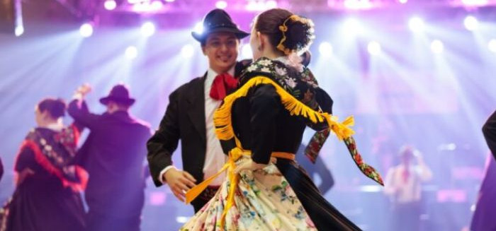 Festitália terá cinco ambientes temáticos na Vila Germânica