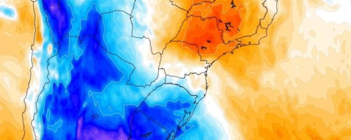 Entenda por que SC parece ter duas estações no mesmo dia