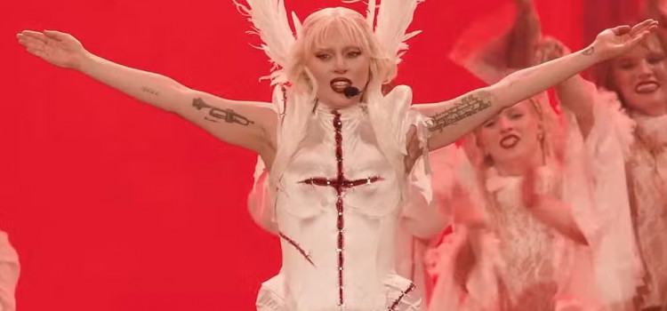Quando é o show da Lady Gaga?
