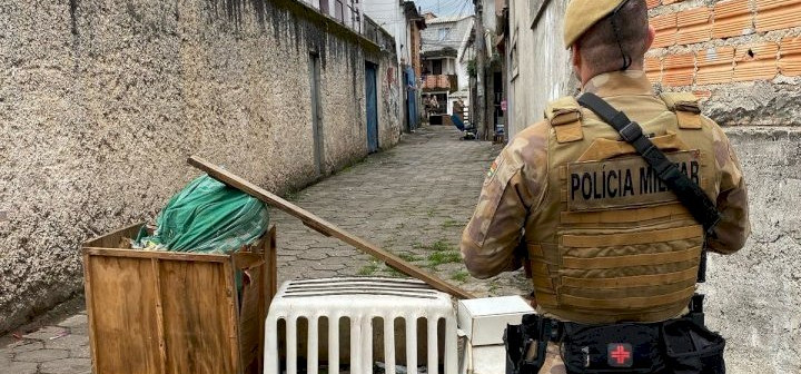 Operação Repressão é realizada em Florianópolis