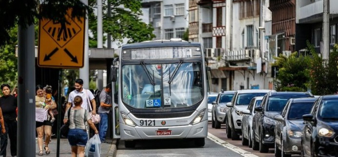 Blumenau terá reforço de 90 horários no transporte coletivo