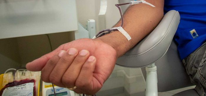 Hemosc de Blumenau convoca doadores após queda nos estoques de sangue