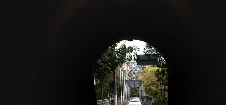 Túnel do bairro Ponta Aguda será fechado nesta sexta-feira à noite
