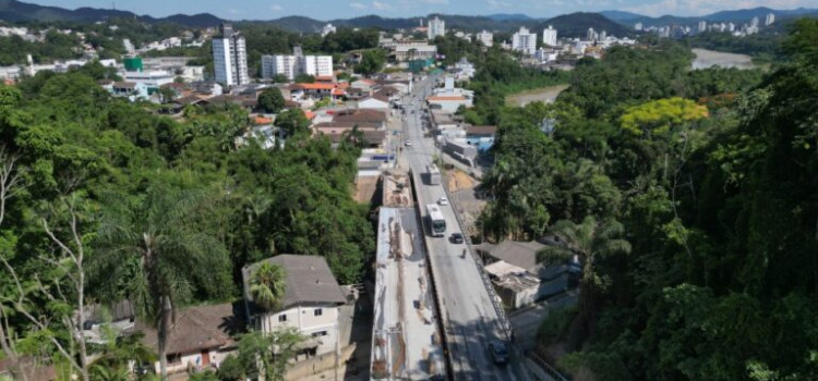 Dois de Setembro terá interdição total amanhã