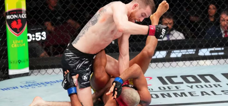 Deiveson Figueiredo perde para Cory Sandhagen