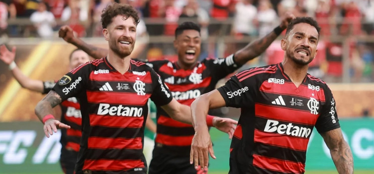 Flamengo é campeão pela nona vez