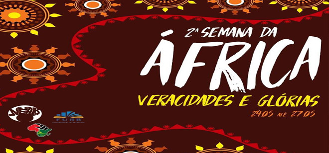 Acadêmicos da FURB promovem a II Semana da África
