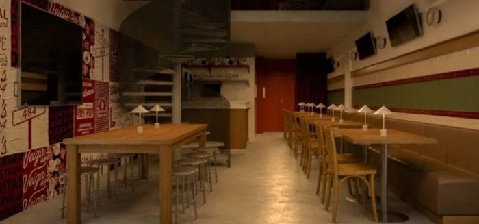 Hamburgueria Veiga's abre segundo restaurante em Blumenau