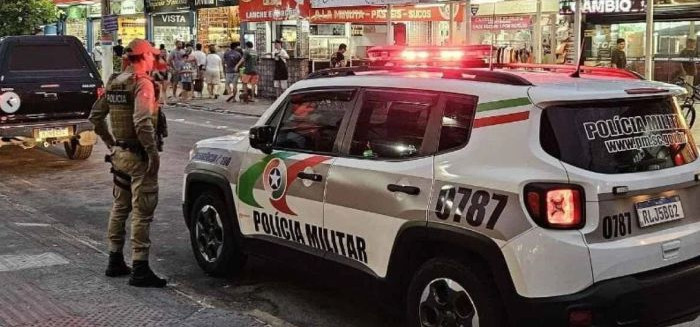 Polícia Militar prende quatro homens por furto de fios na Velha