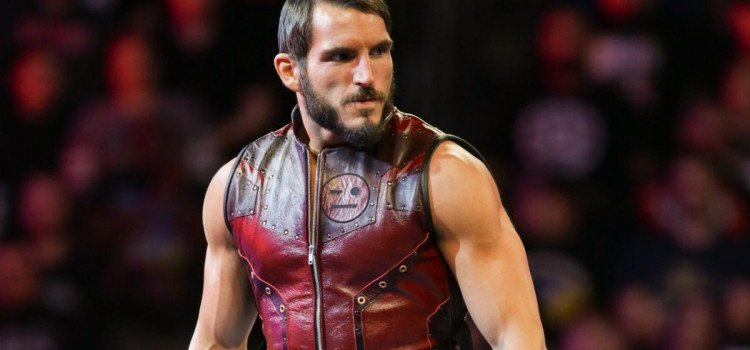 Retorno de Johnny Gargano a WWE