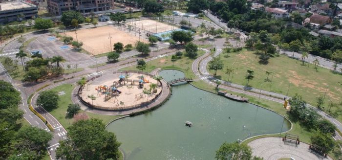 Parque Ramiro Ruediger terá novas quadras e reforma