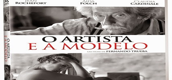 'O Artista e a Modelo' inicia o CineArte de maio